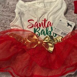 Two different dresses